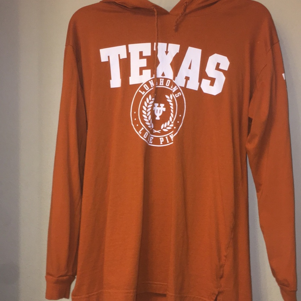 Texas Longhorns long sleeve